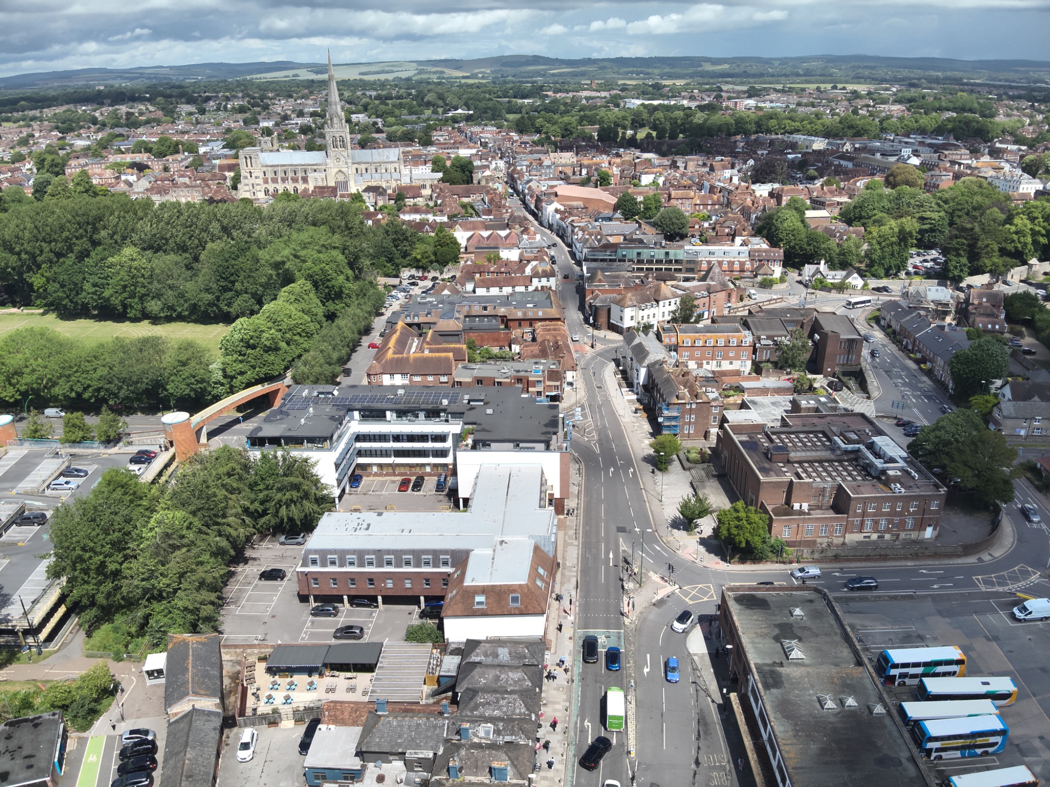 Citygates property in Chichester